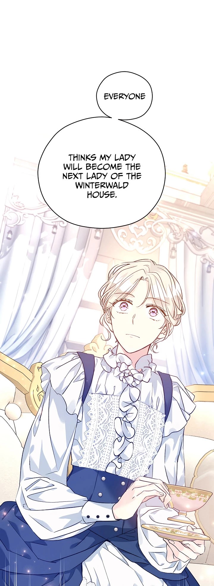 It’s Time to Change the Genre Chapter 45 page 35 - Chapter 45