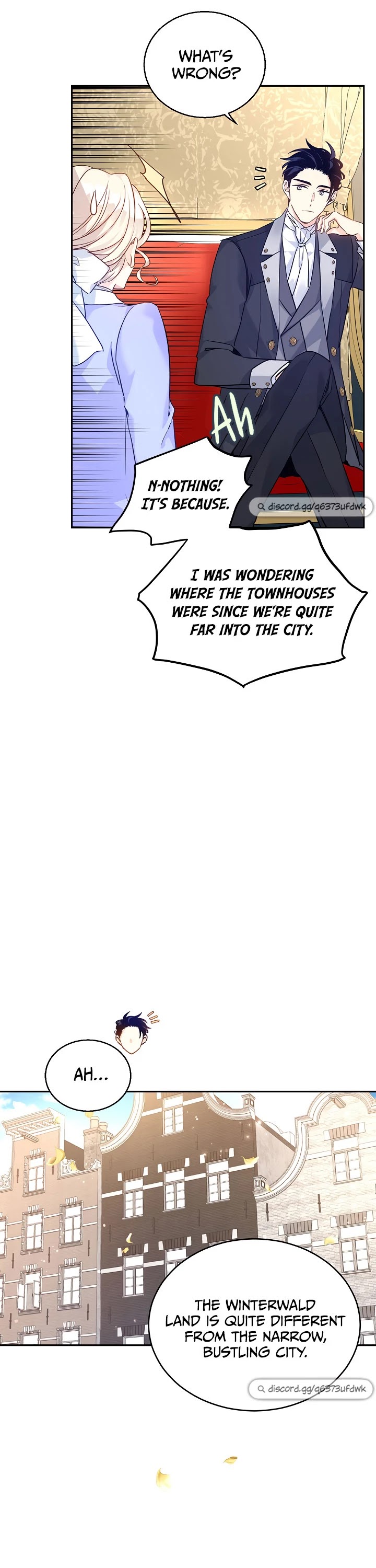 It’s Time to Change the Genre Chapter 45 page 4 - Chapter 45
