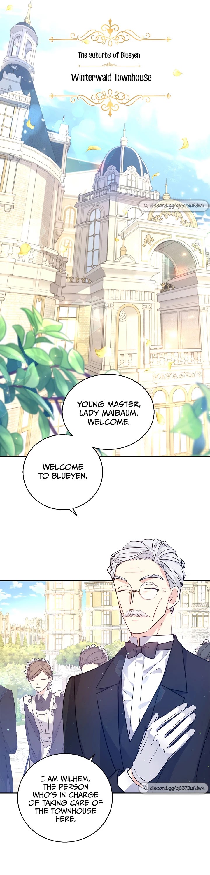 It’s Time to Change the Genre Chapter 45 page 7 - Chapter 45