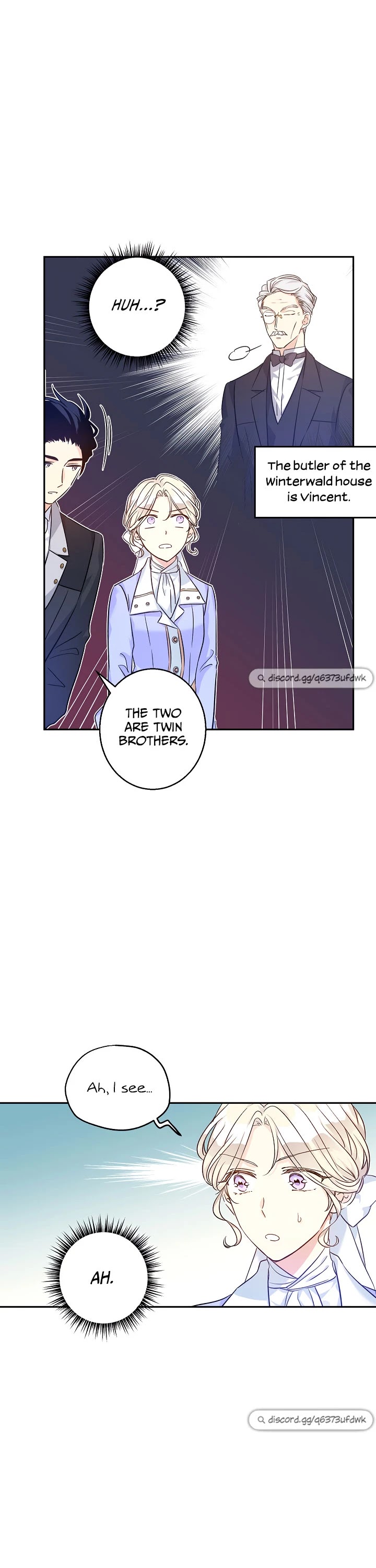 It’s Time to Change the Genre Chapter 45 page 8 - Chapter 45