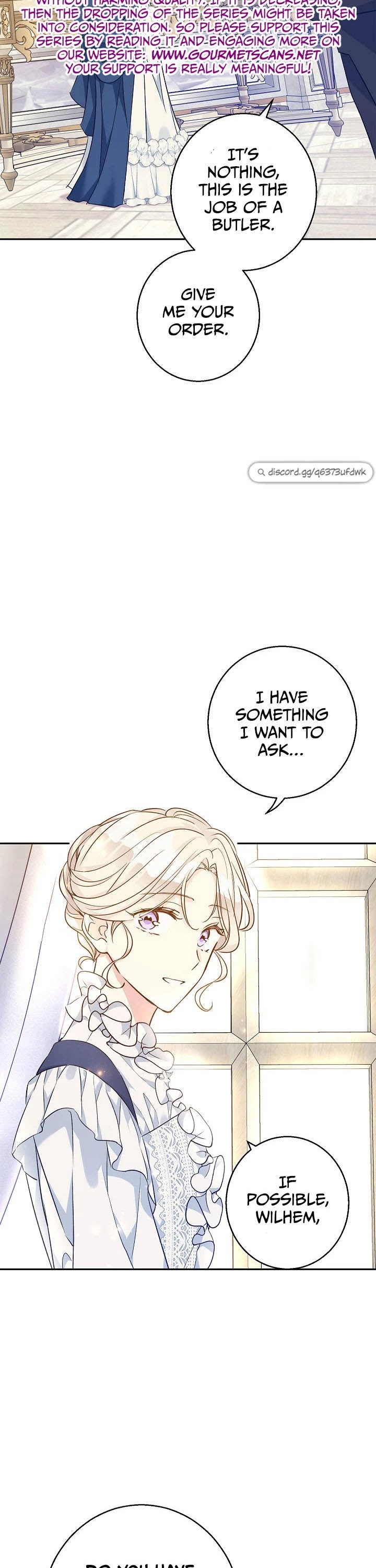 It’s Time to Change the Genre Chapter 46 page 10 - Chapter 46