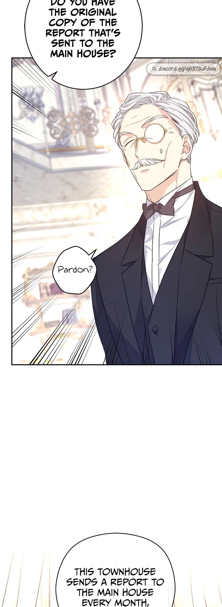 It’s Time to Change the Genre Chapter 46 page 11 - Chapter 46