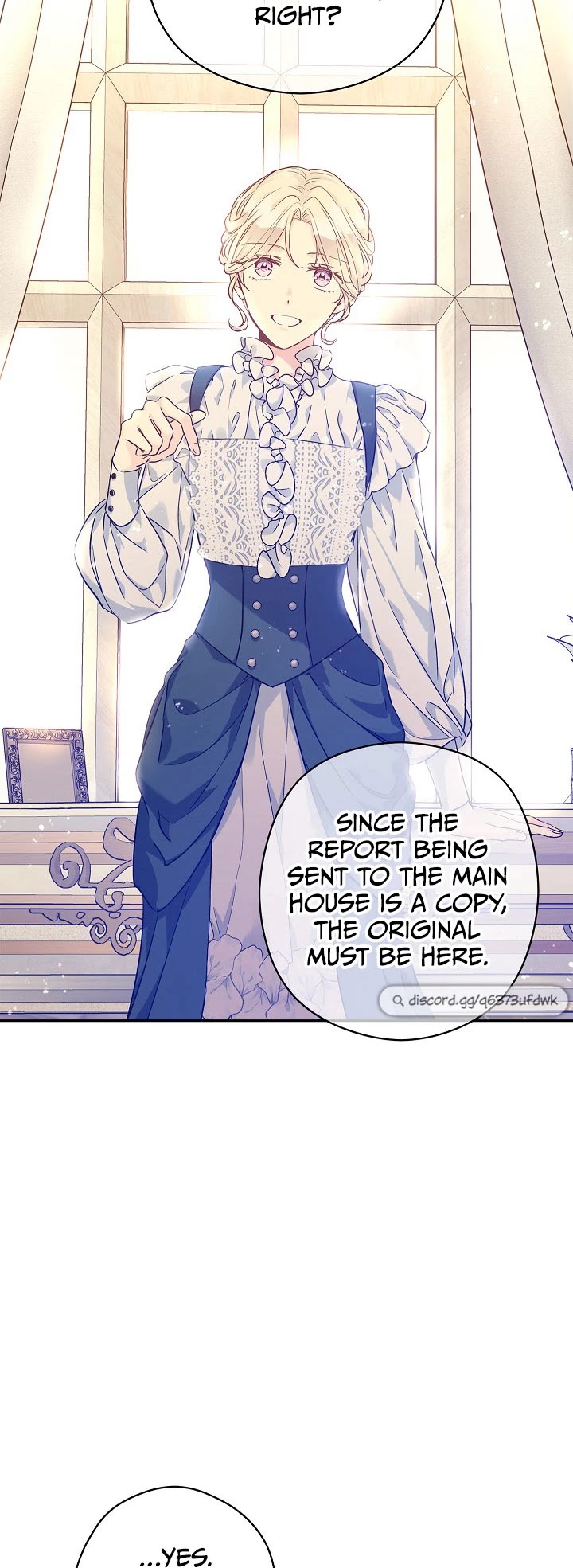 It’s Time to Change the Genre Chapter 46 page 12 - Chapter 46