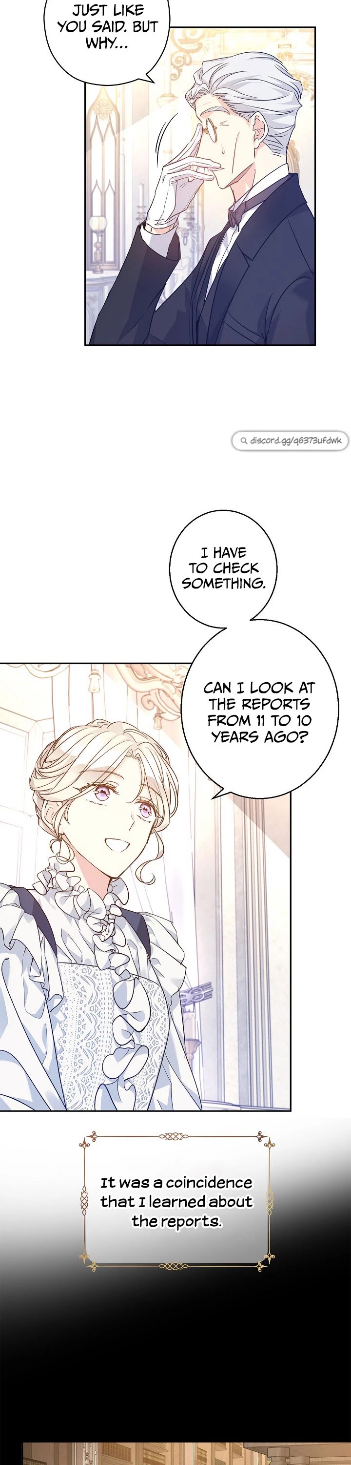 It’s Time to Change the Genre Chapter 46 page 13 - Chapter 46