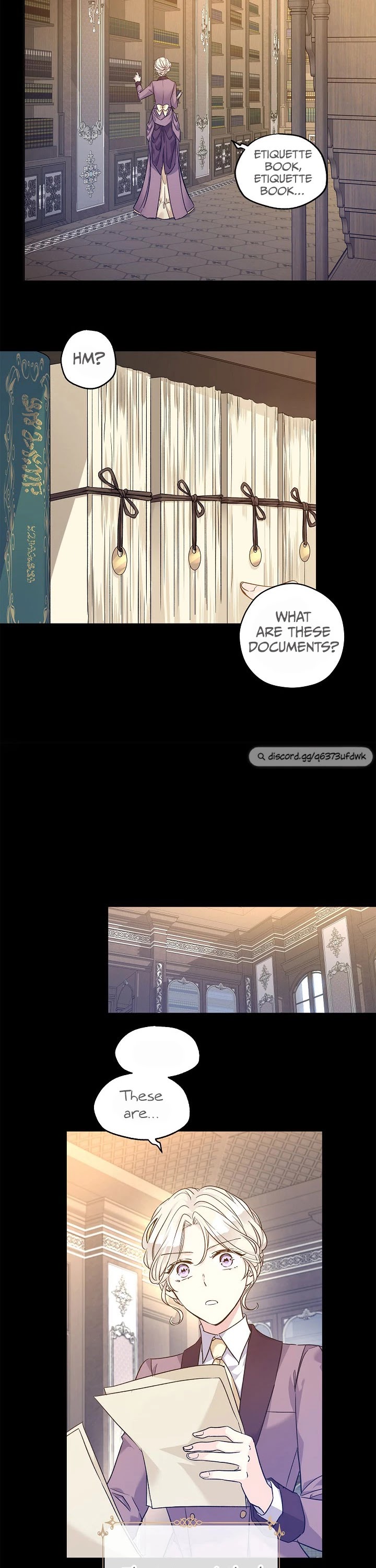 It’s Time to Change the Genre Chapter 46 page 14 - Chapter 46