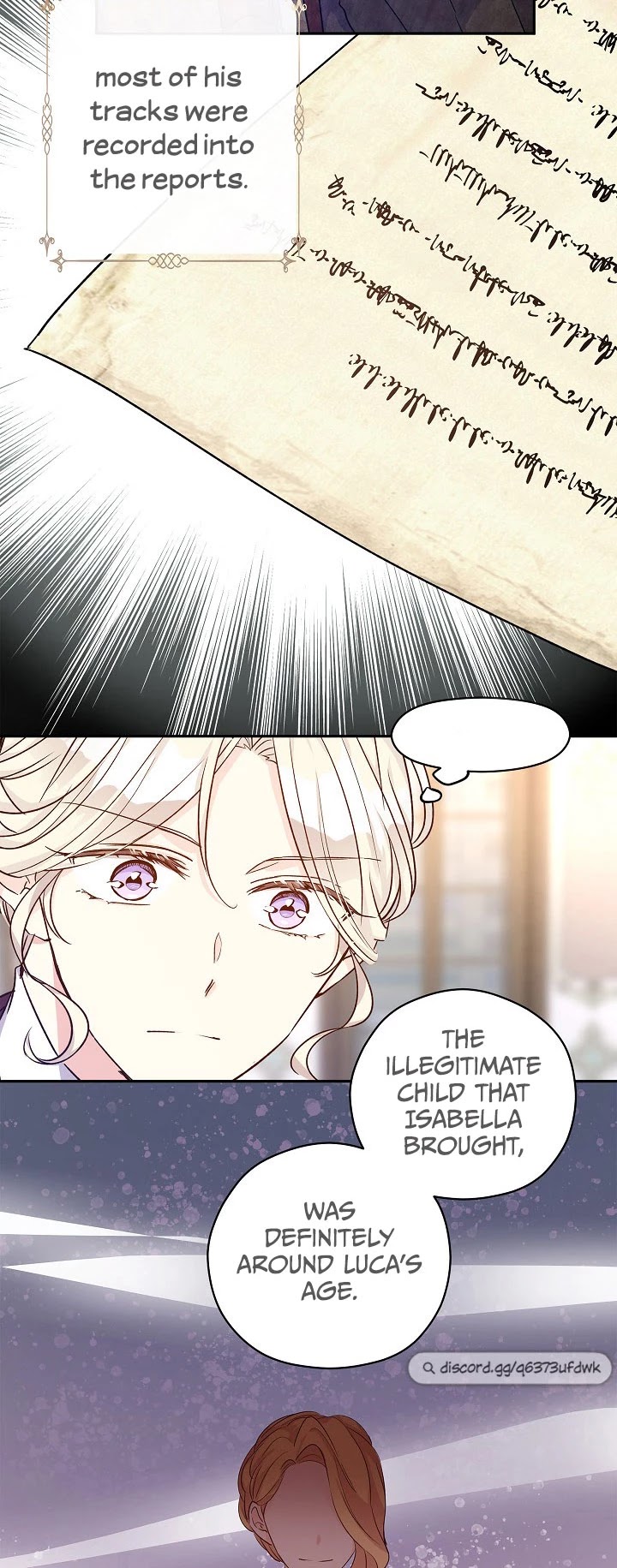 It’s Time to Change the Genre Chapter 46 page 16 - Chapter 46