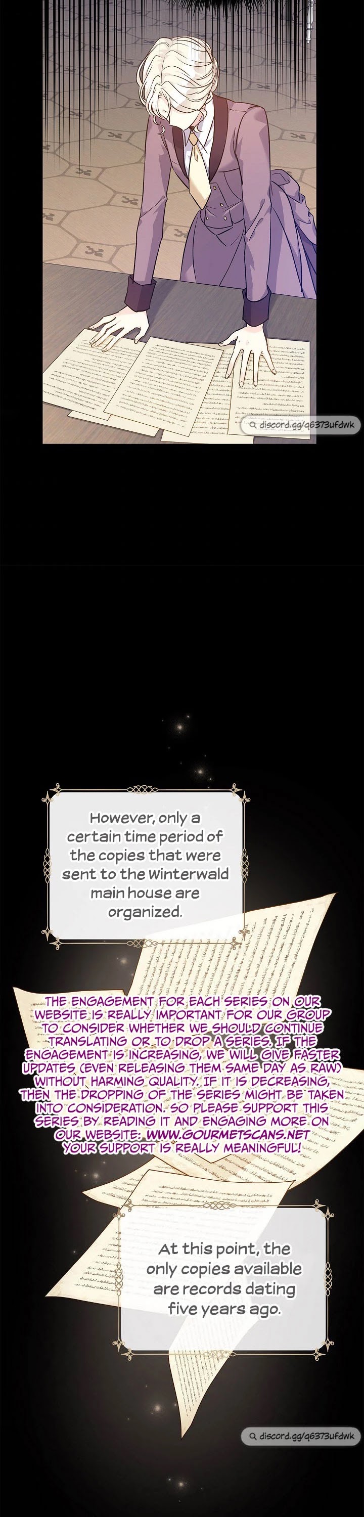It’s Time to Change the Genre Chapter 46 page 18 - Chapter 46