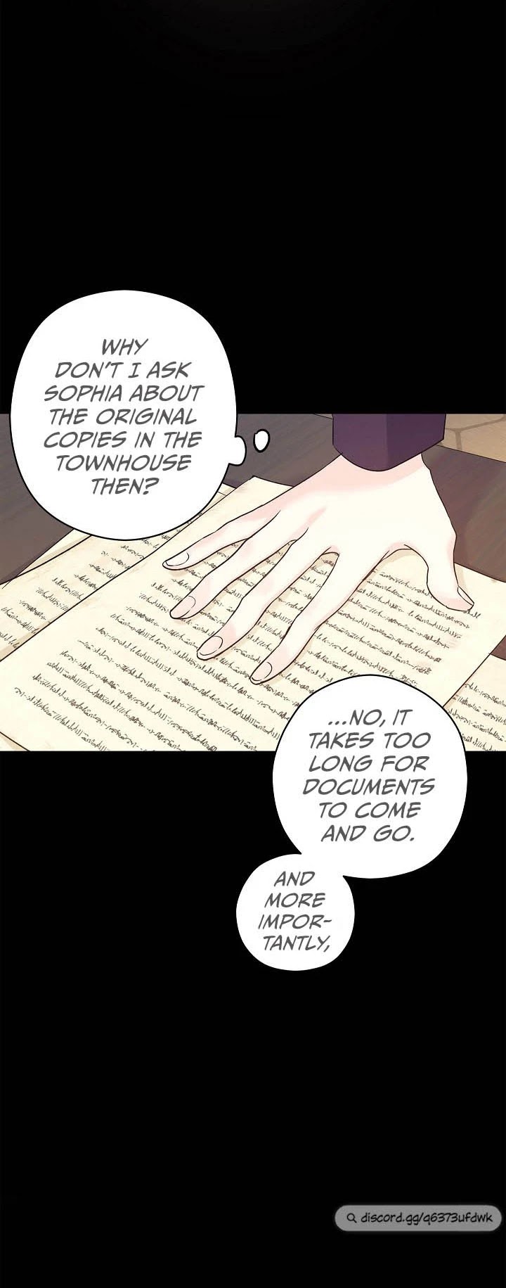 It’s Time to Change the Genre Chapter 46 page 19 - Chapter 46