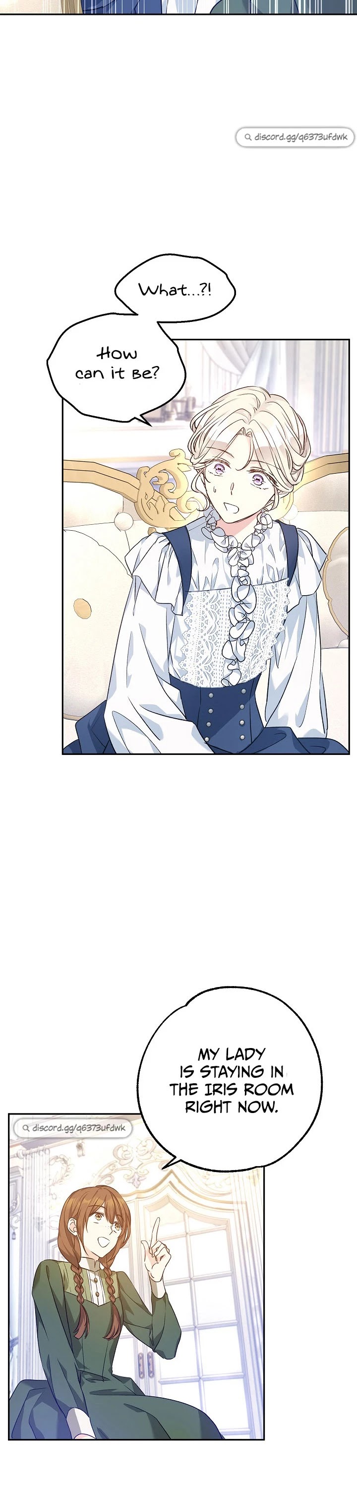It’s Time to Change the Genre Chapter 46 page 2 - Chapter 46