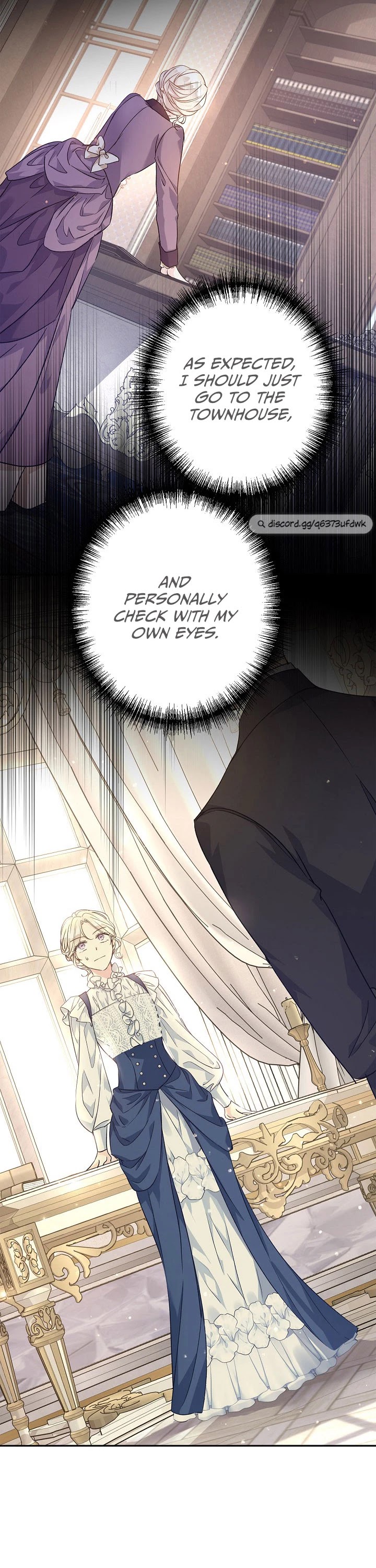 It’s Time to Change the Genre Chapter 46 page 21 - Chapter 46