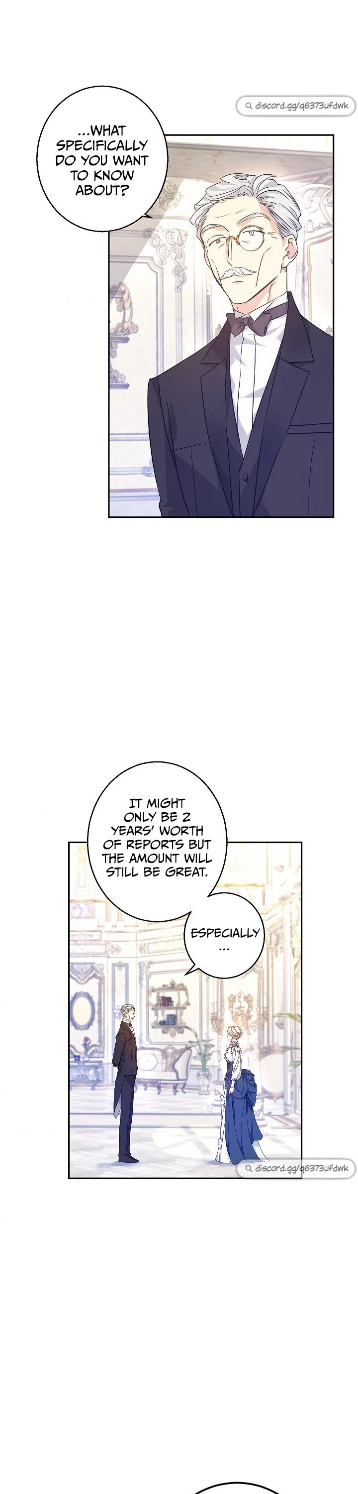 It’s Time to Change the Genre Chapter 46 page 22 - Chapter 46