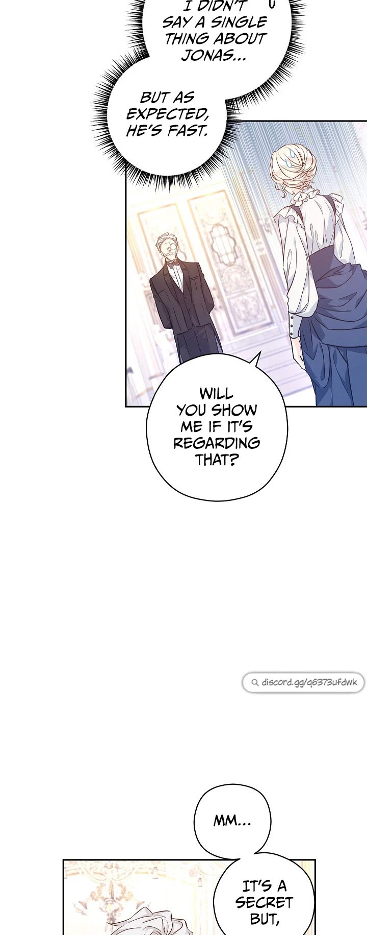 It’s Time to Change the Genre Chapter 46 page 24 - Chapter 46