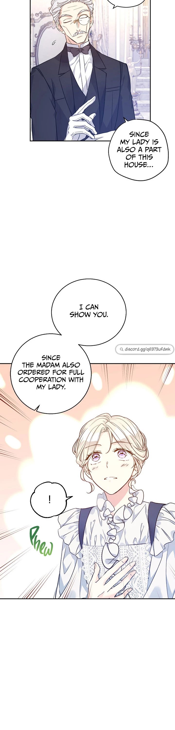 It’s Time to Change the Genre Chapter 46 page 25 - Chapter 46