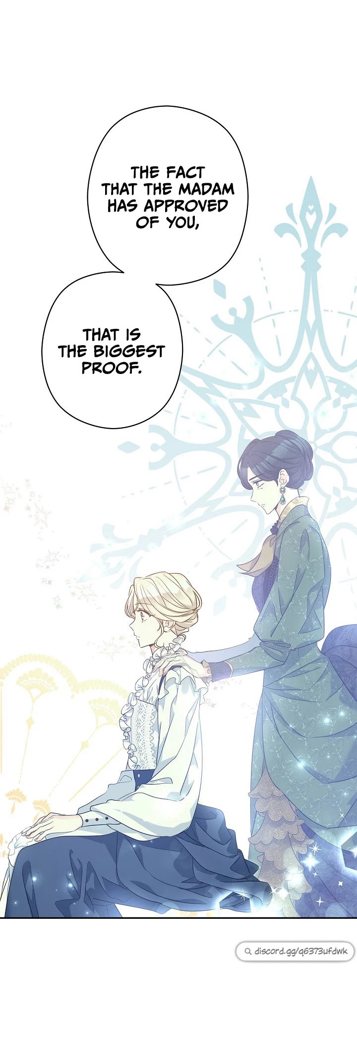 It’s Time to Change the Genre Chapter 46 page 3 - Chapter 46
