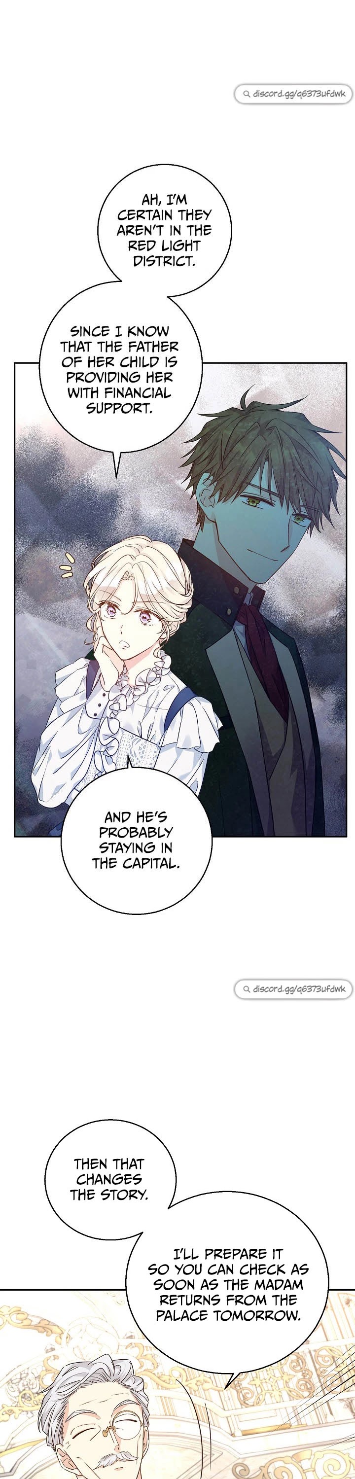 It’s Time to Change the Genre Chapter 46 page 30 - Chapter 46