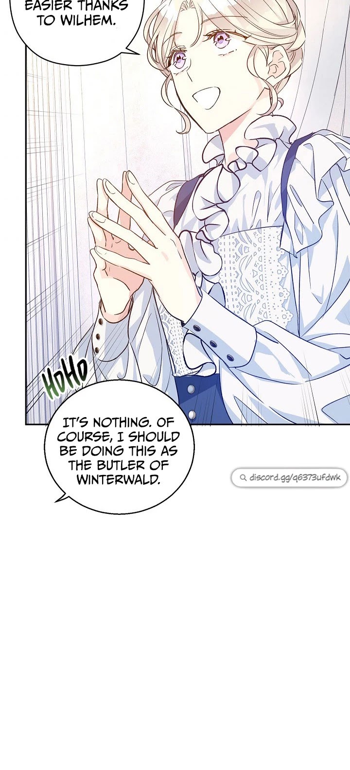 It’s Time to Change the Genre Chapter 46 page 32 - Chapter 46