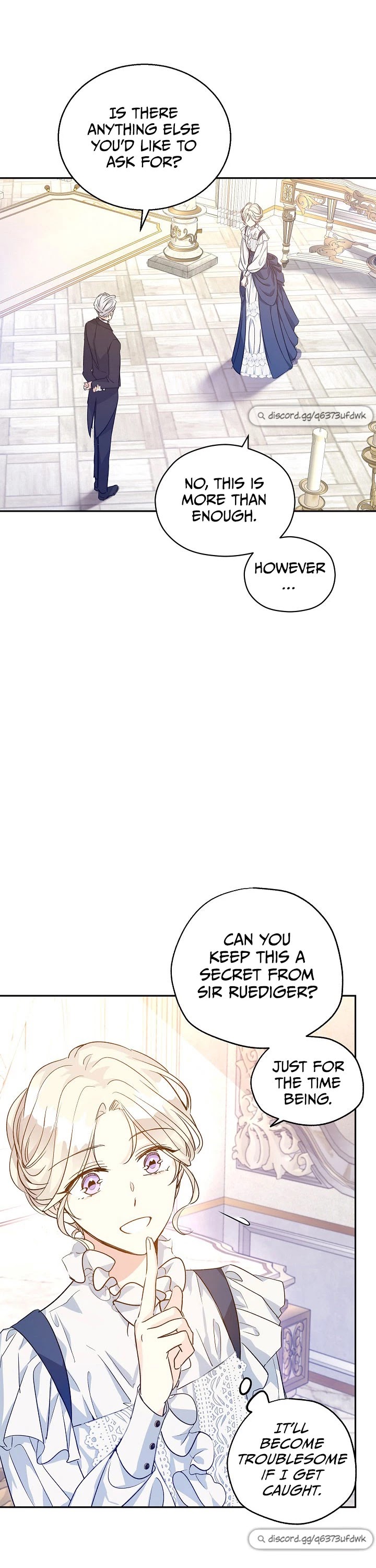 It’s Time to Change the Genre Chapter 46 page 33 - Chapter 46
