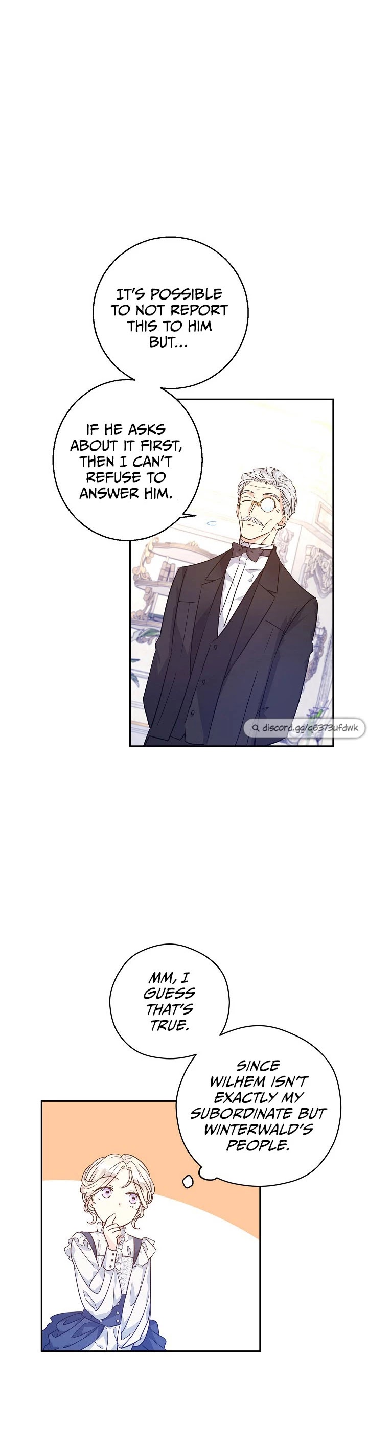 It’s Time to Change the Genre Chapter 46 page 34 - Chapter 46
