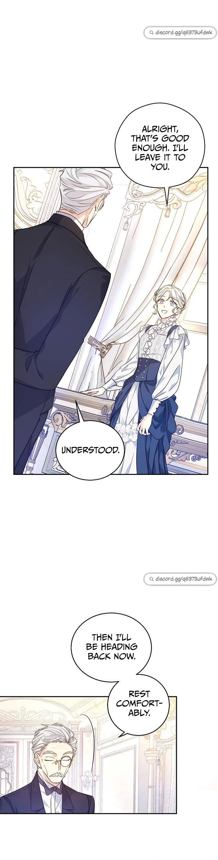 It’s Time to Change the Genre Chapter 46 page 35 - Chapter 46