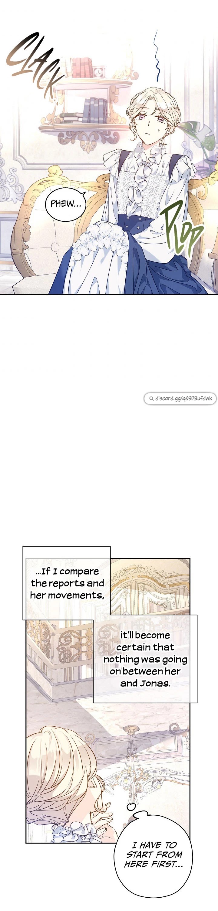 It’s Time to Change the Genre Chapter 46 page 36 - Chapter 46