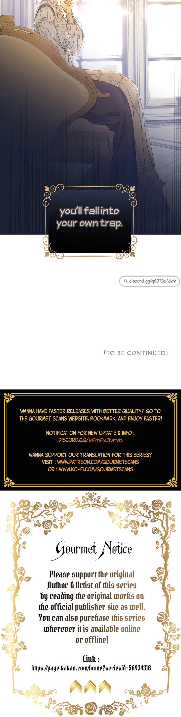 It’s Time to Change the Genre Chapter 46 page 38 - Chapter 46