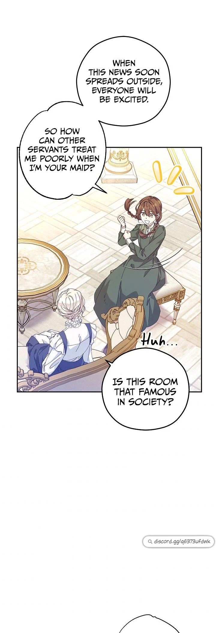 It’s Time to Change the Genre Chapter 46 page 4 - Chapter 46