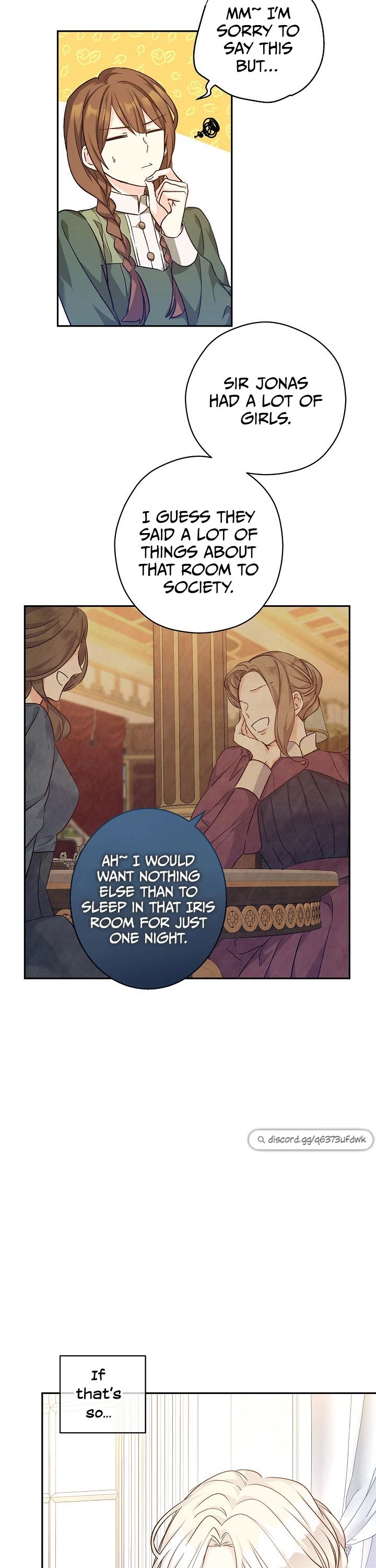 It’s Time to Change the Genre Chapter 46 page 5 - Chapter 46