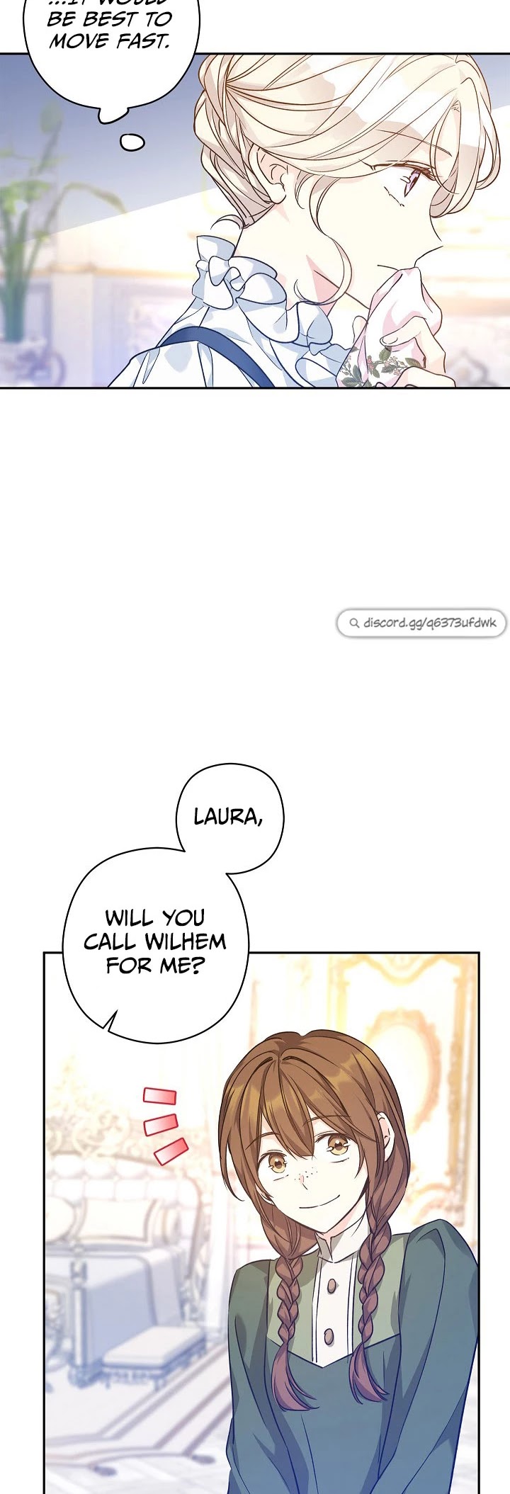 It’s Time to Change the Genre Chapter 46 page 7 - Chapter 46