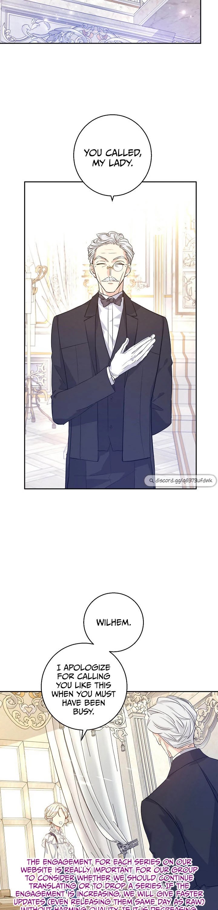 It’s Time to Change the Genre Chapter 46 page 9 - Chapter 46