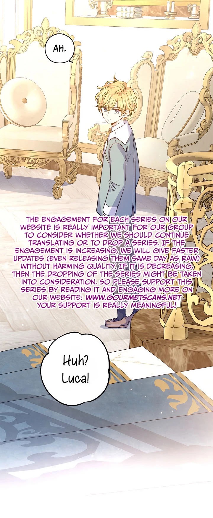 It’s Time to Change the Genre Chapter 47 page 10 - Chapter 47