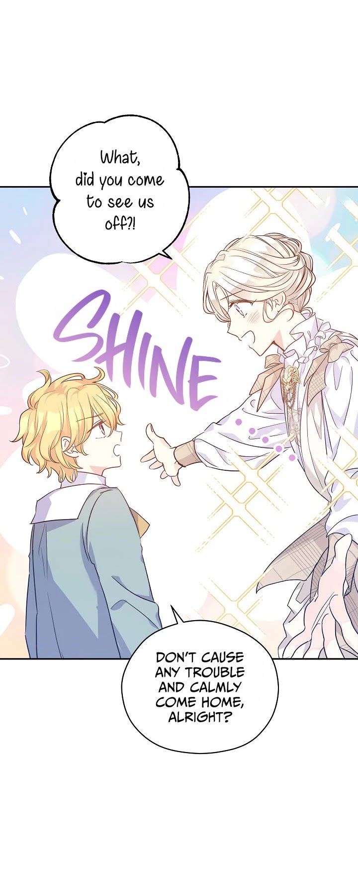 It’s Time to Change the Genre Chapter 47 page 11 - Chapter 47