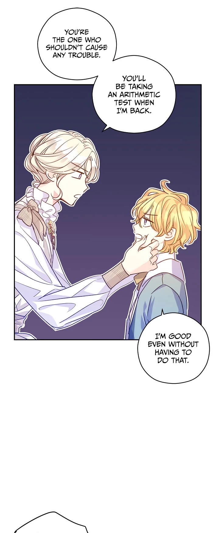 It’s Time to Change the Genre Chapter 47 page 13 - Chapter 47