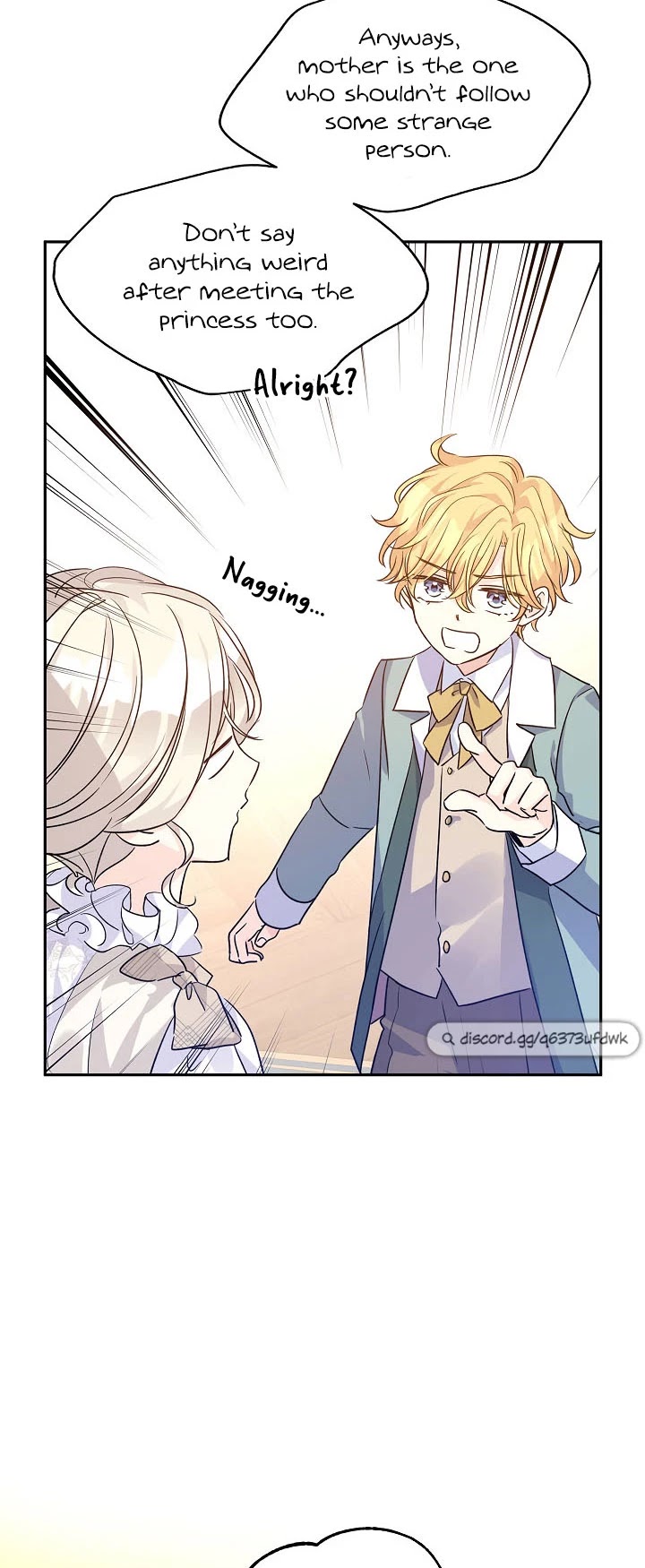 It’s Time to Change the Genre Chapter 47 page 15 - Chapter 47