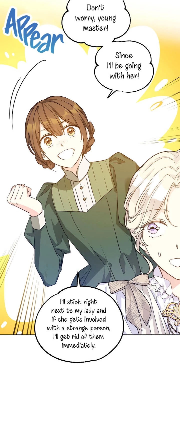 It’s Time to Change the Genre Chapter 47 page 16 - Chapter 47