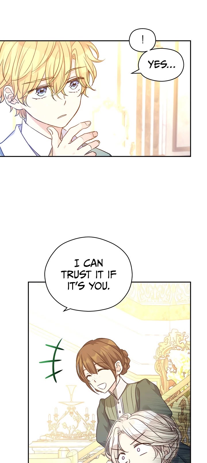 It’s Time to Change the Genre Chapter 47 page 17 - Chapter 47