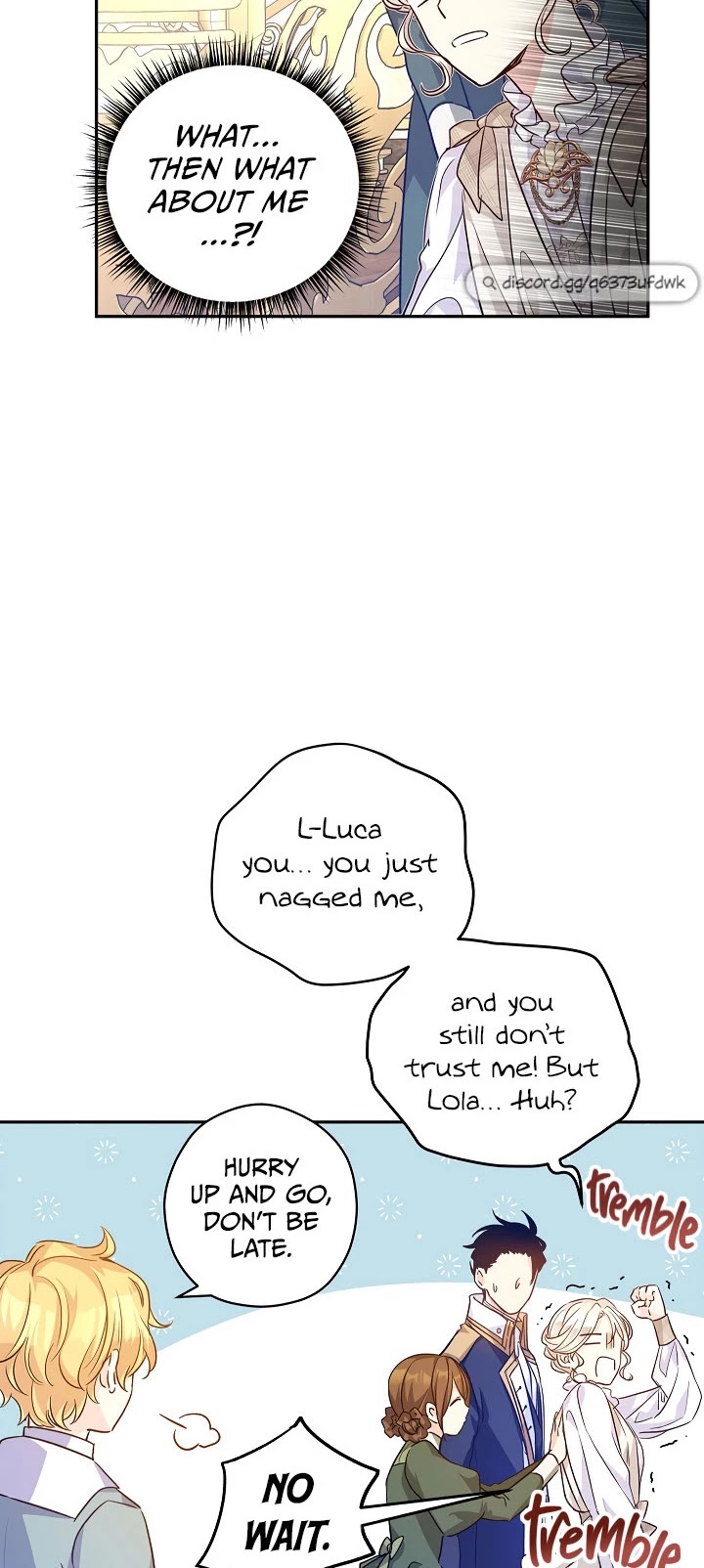 It’s Time to Change the Genre Chapter 47 page 18 - Chapter 47