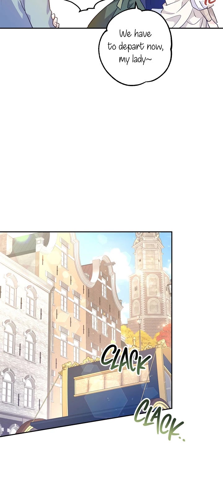 It’s Time to Change the Genre Chapter 47 page 19 - Chapter 47