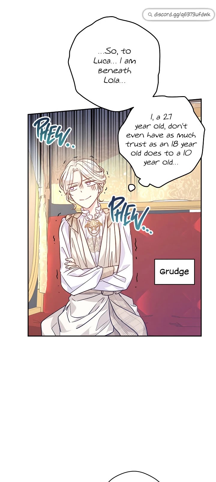 It’s Time to Change the Genre Chapter 47 page 20 - Chapter 47