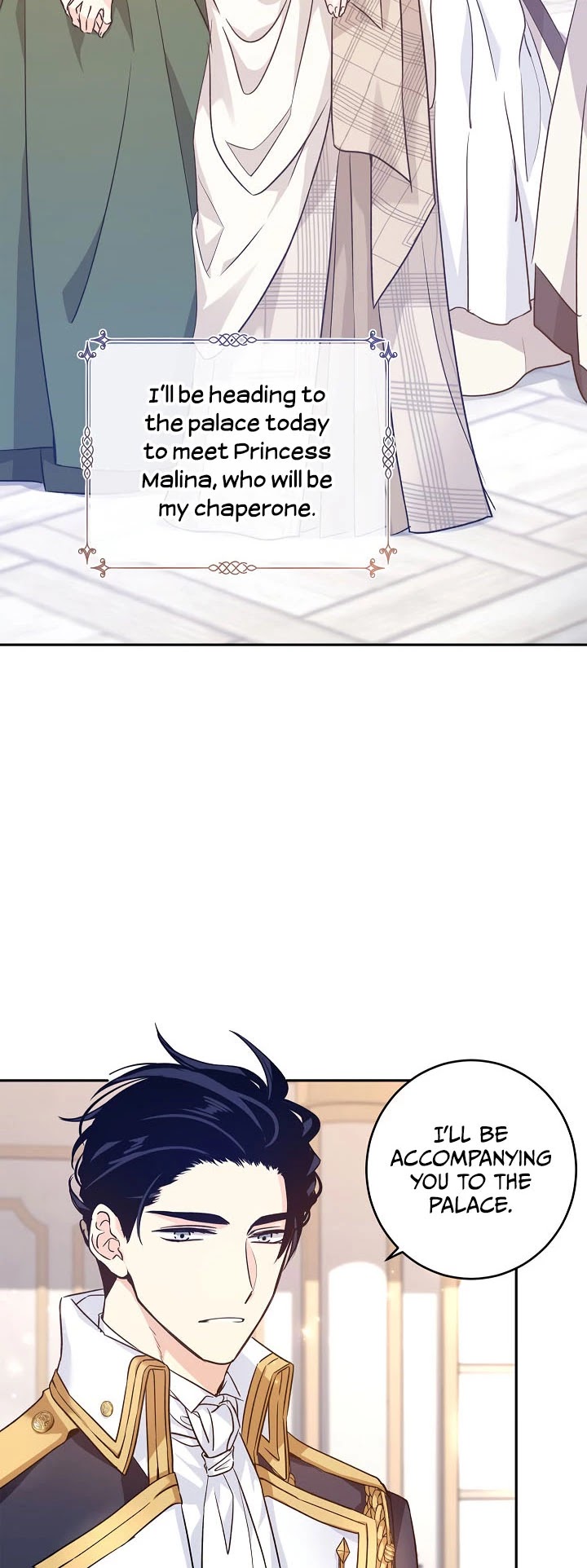 It’s Time to Change the Genre Chapter 47 page 3 - Chapter 47