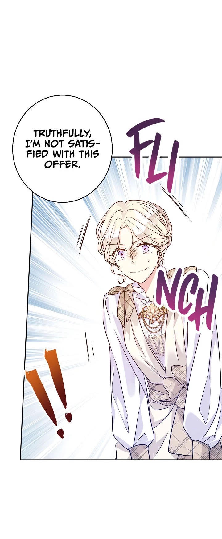 It’s Time to Change the Genre Chapter 47 page 39 - Chapter 47