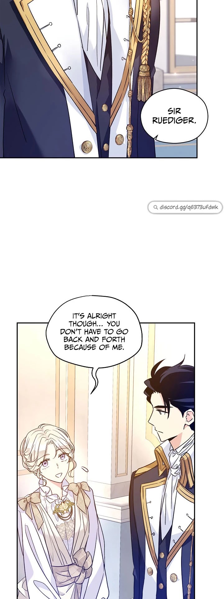 It’s Time to Change the Genre Chapter 47 page 4 - Chapter 47