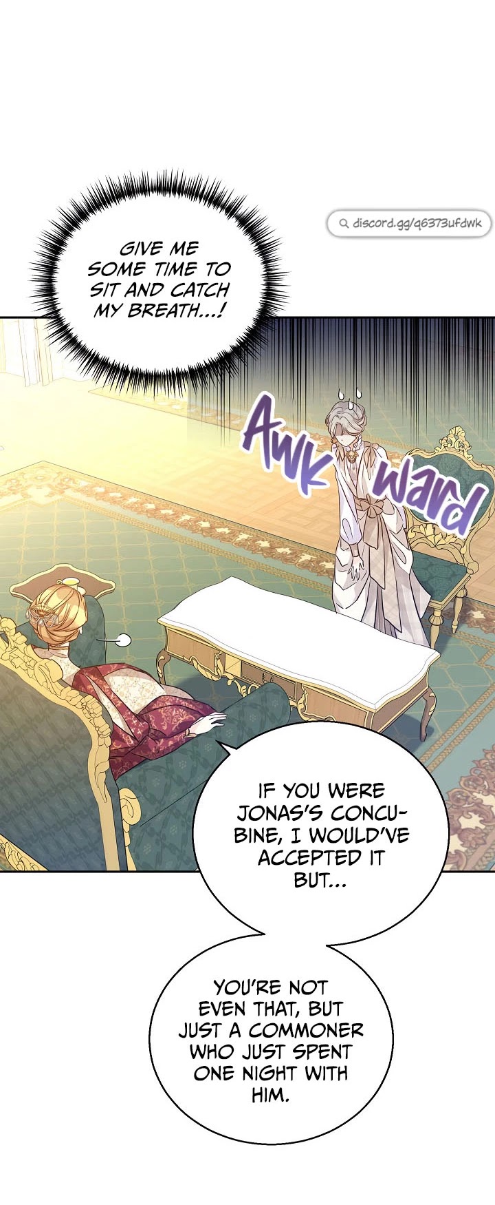 It’s Time to Change the Genre Chapter 47 page 40 - Chapter 47