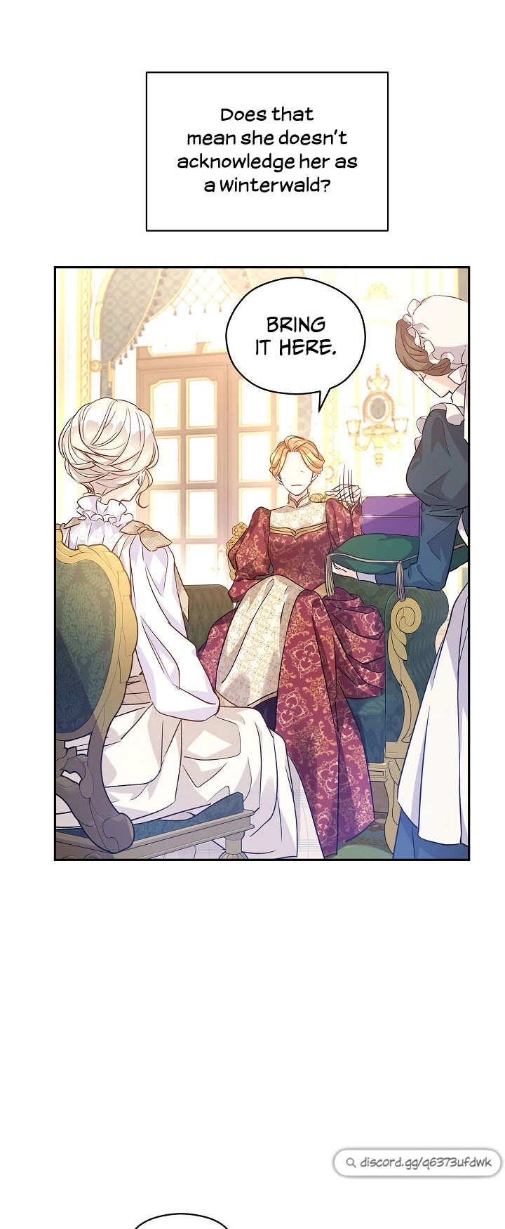 It’s Time to Change the Genre Chapter 47 page 43 - Chapter 47