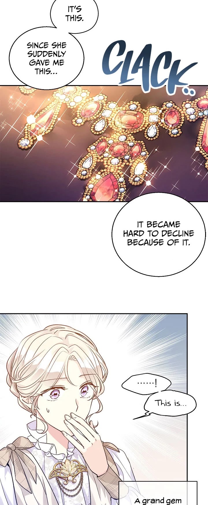 It’s Time to Change the Genre Chapter 47 page 44 - Chapter 47