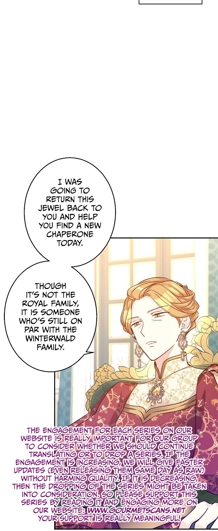 It’s Time to Change the Genre Chapter 47 page 46 - Chapter 47