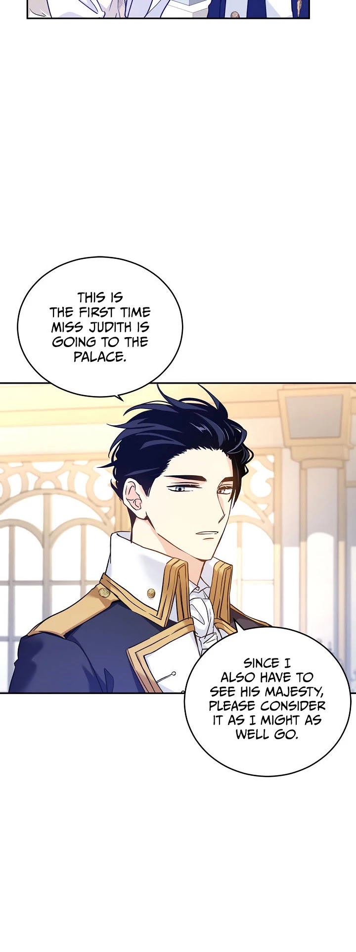 It’s Time to Change the Genre Chapter 47 page 5 - Chapter 47