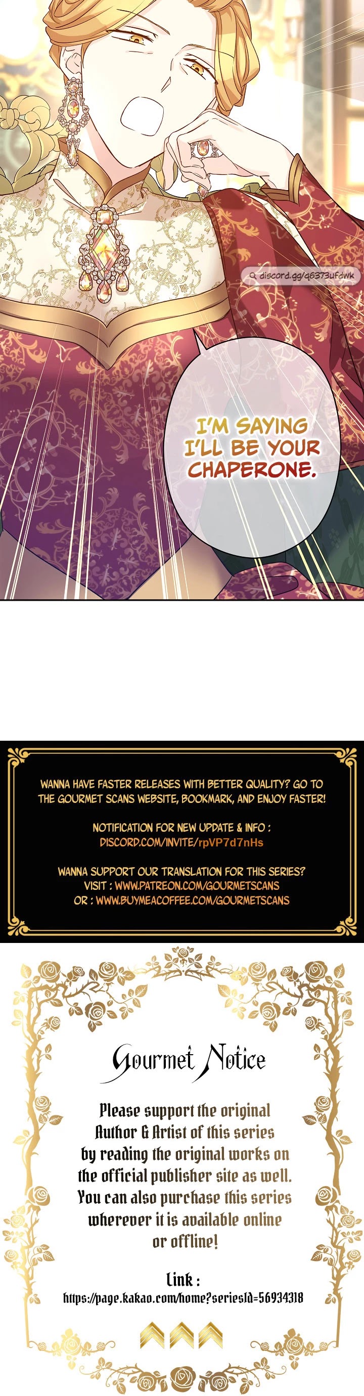 It’s Time to Change the Genre Chapter 47 page 51 - Chapter 47