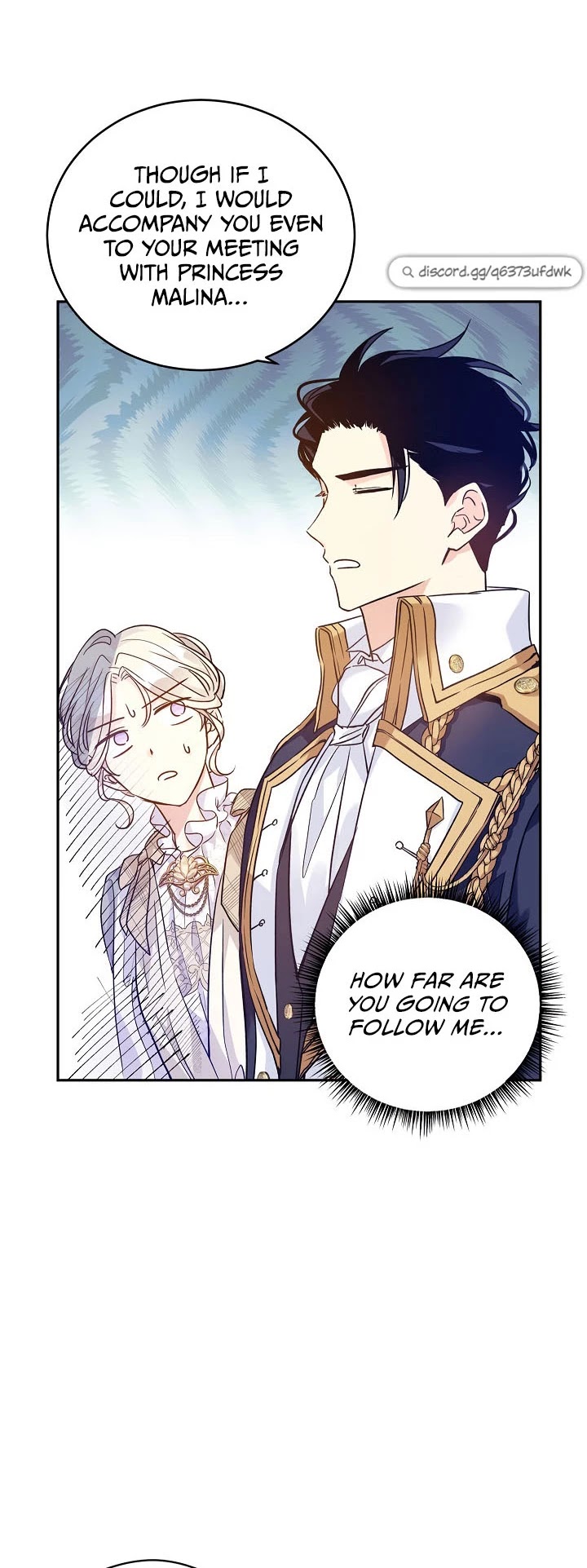 It’s Time to Change the Genre Chapter 47 page 6 - Chapter 47