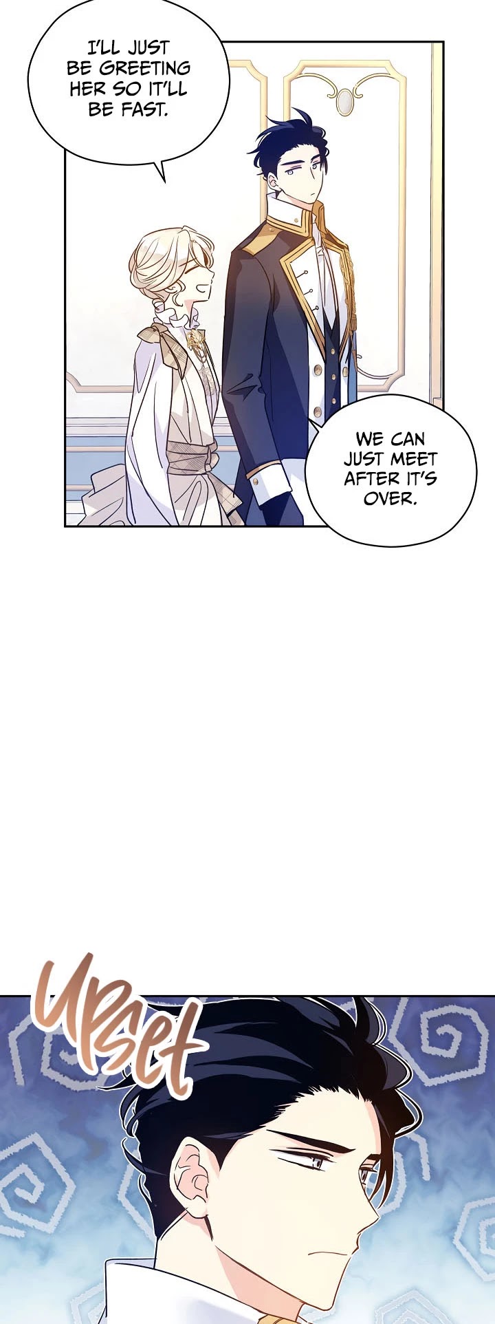 It’s Time to Change the Genre Chapter 47 page 7 - Chapter 47
