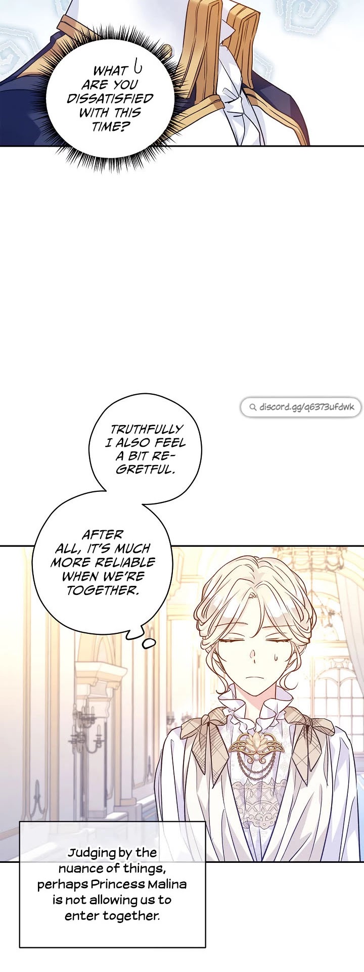 It’s Time to Change the Genre Chapter 47 page 8 - Chapter 47